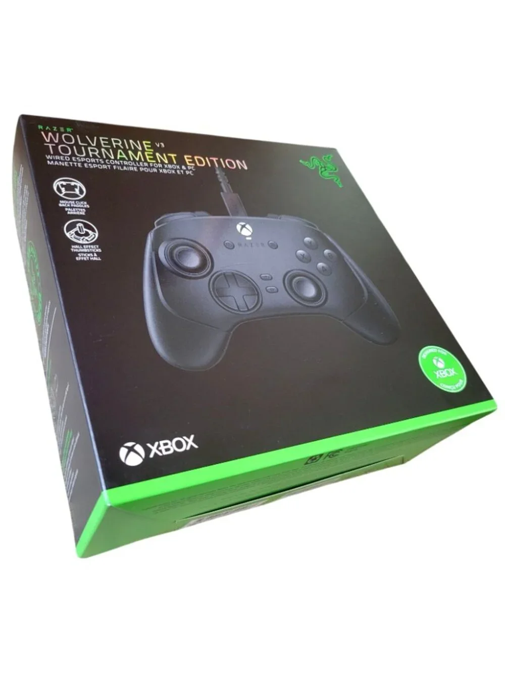 Razer wolverine v3